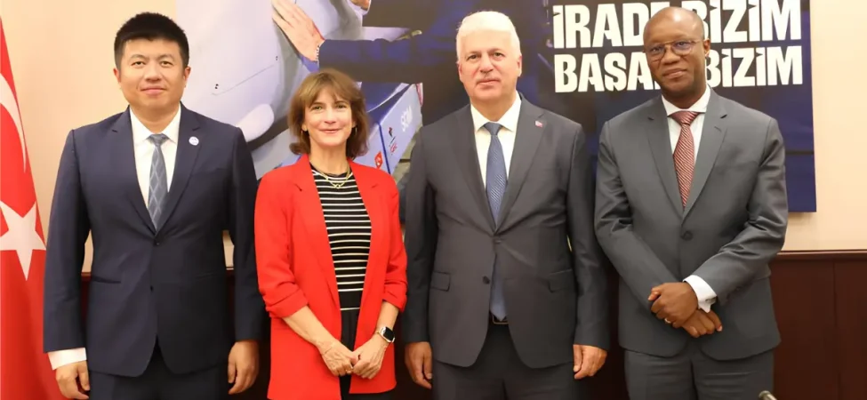Türkiye ICAO denetiminde yüzde 90’ı aştı Türkiye ICAO denetiminde yüzde 90’ı aştı