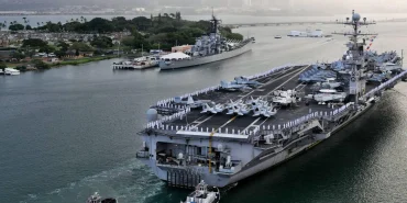 USS Abraham Lincoln