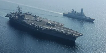 USS Dwight D. Eisenhower