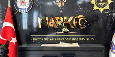 Van Havalimanı'nda Uyuşturucu Operasyonu