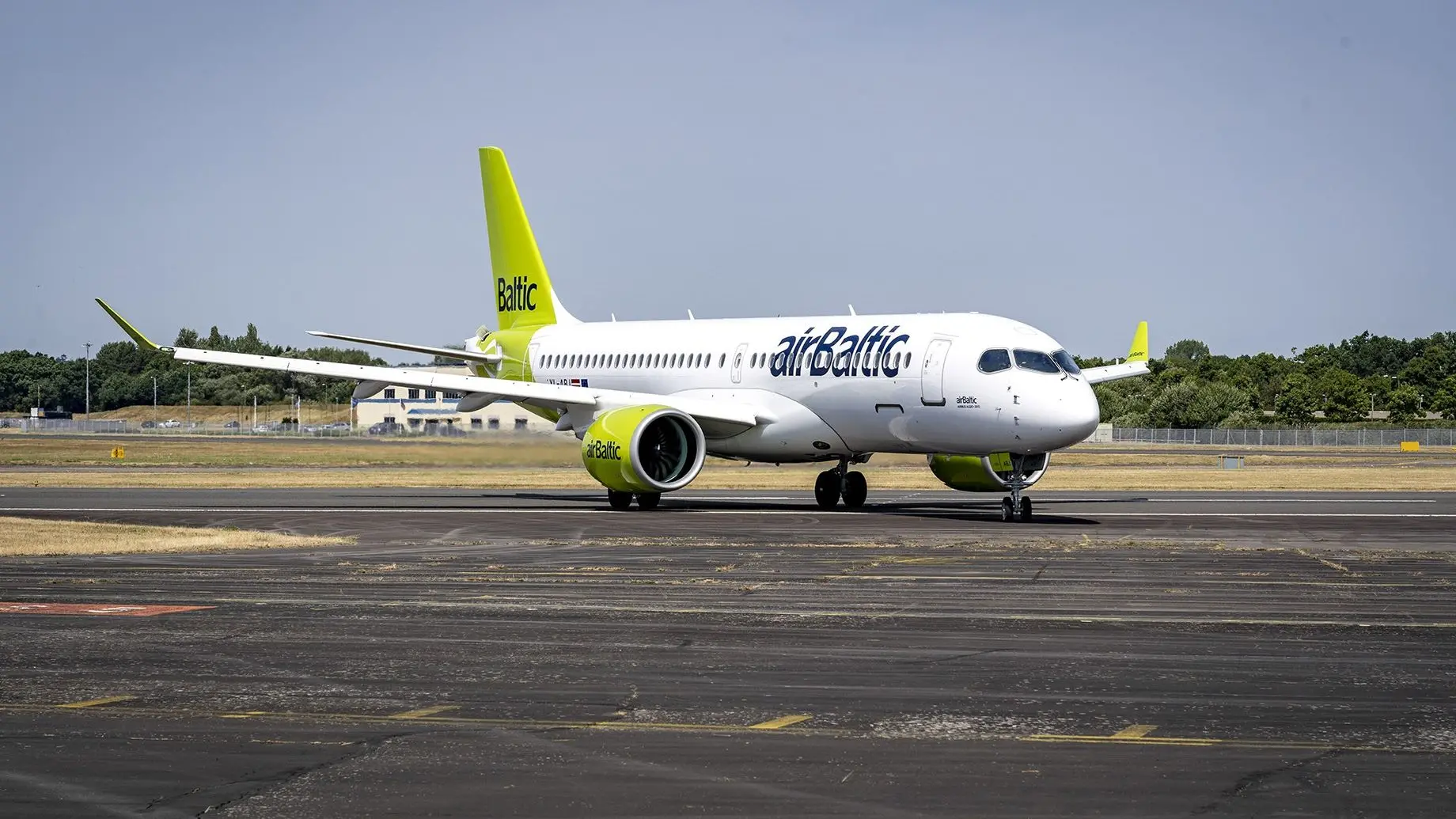 airBaltic İçin Kredi Geri Ödeme Süresi Uzatıldı airBaltic