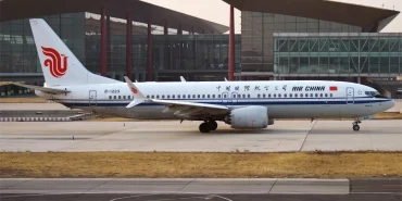 boeing çin