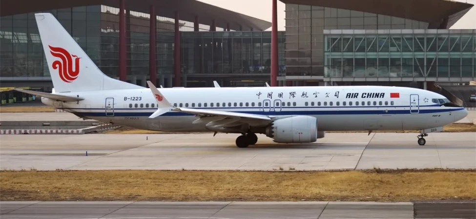 Çin'in Boeing'e Vereceği 200 Uçaklık Siparişte Yeni Gelişme boeing çin