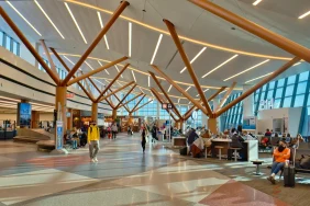 boston logan havalimanı