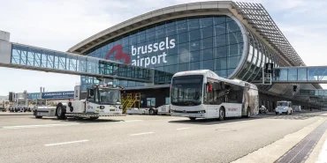 brüksel havalimanı