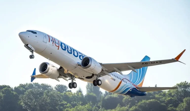 flydubai 5