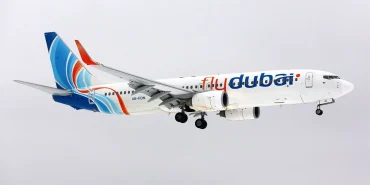 flydubai 583