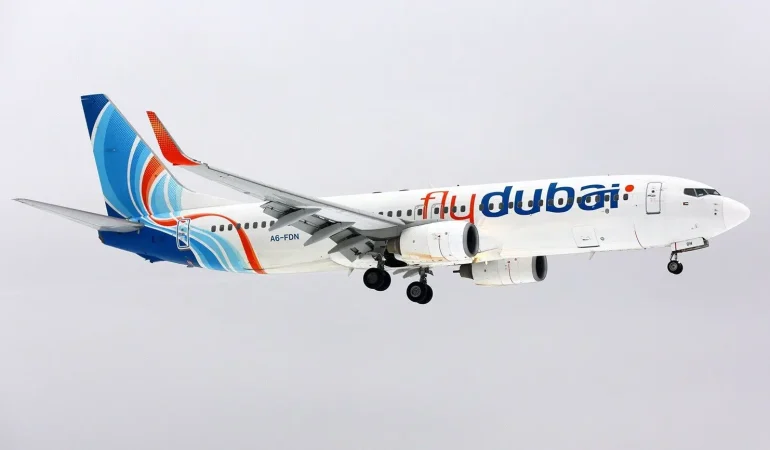 flydubai 583