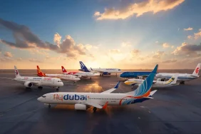 flydubai ucak