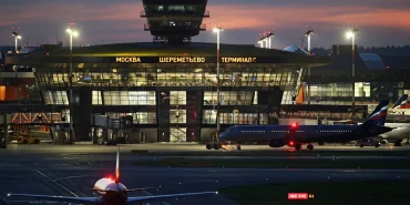 Rusya'dan ICAO'ya Kiev'i Kınama Çağrısı havalimanı
