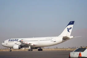 iran air 1 1