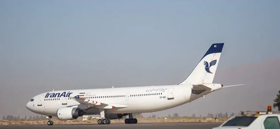 iran air