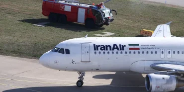 İranlılar İçin Süre Daralıyor: Biletler Tükeniyor iran air 5