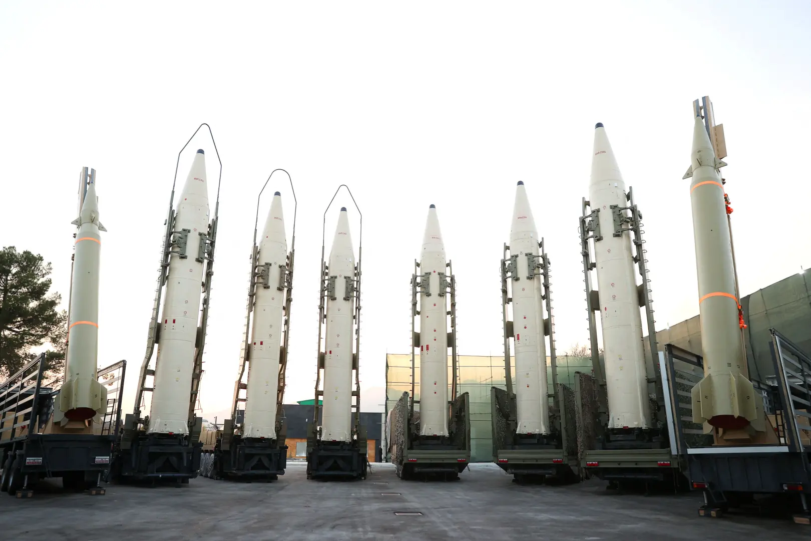 iran füze