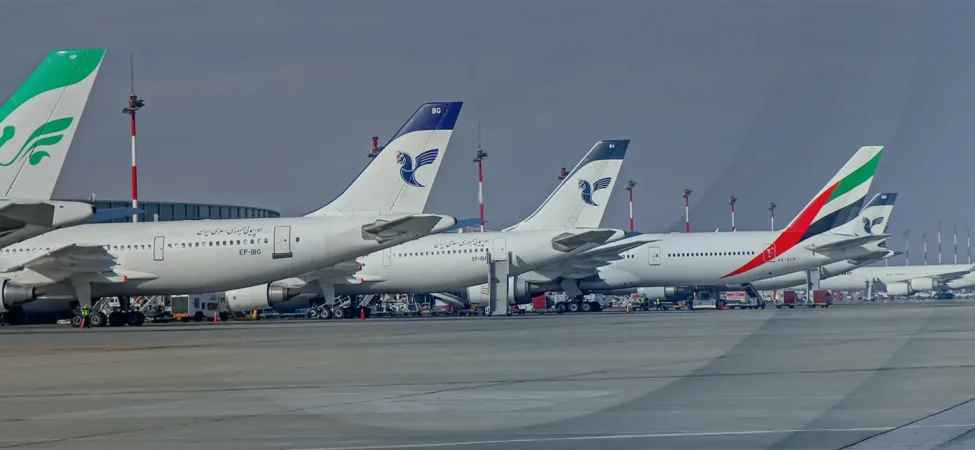 iran havalimanları