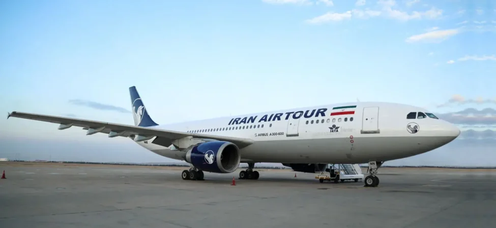 Azerbaycan, İran Uçuşlarını Askıya Aldı iran uçak