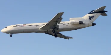 iran uçakları