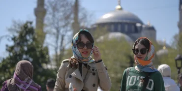 Bölge Ülkelerinin Turizm Rakamları İran Havacılığına Yönelik Yaptırımdan Etkilenecek iranlı turistler