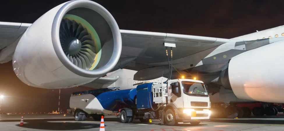jet yakıtı