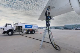 jet yakıtı