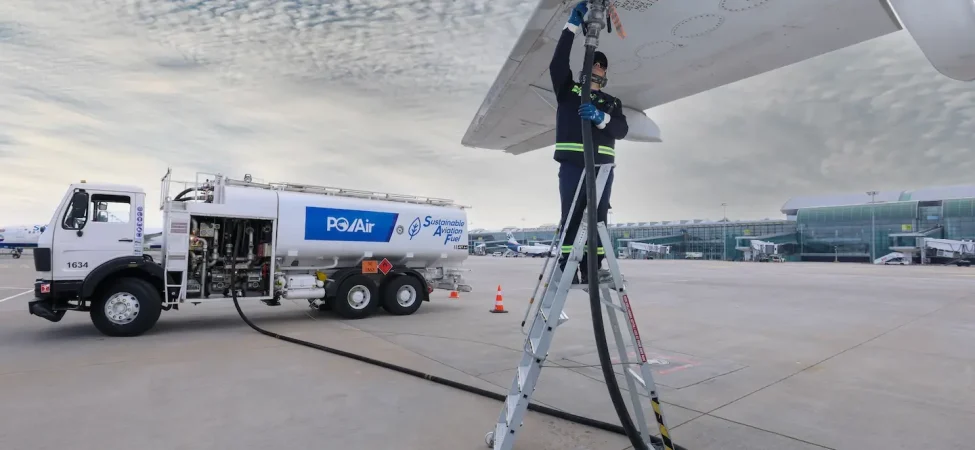 jet yakıtı
