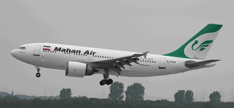 mahan air