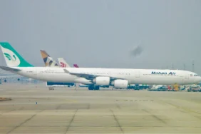 mahan. air 6