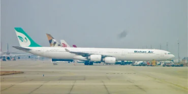 mahan. air 6