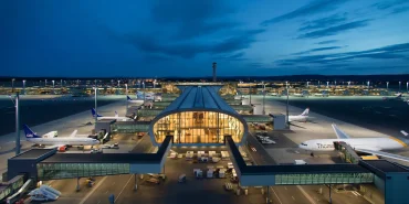 oslo havalimanı