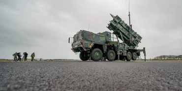 İran: ABD'nin Bölgedeki Hava Savunma Sistemleri Büyük Ölçüde Yok Edildi patriot 6