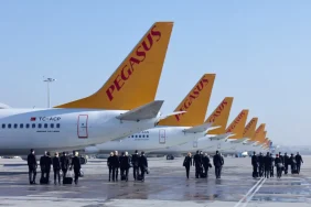 Uçak Biletlerine Zam Yolda Mı? pegasus