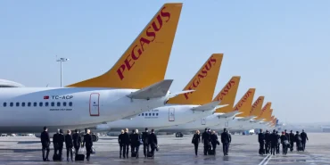 Uçak Biletlerine Zam Yolda Mı? pegasus