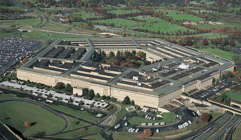 pentagon