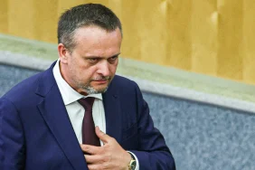 rus bakan Andrey Nikitin