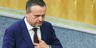 rus bakan Andrey Nikitin