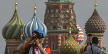 rus turizmci