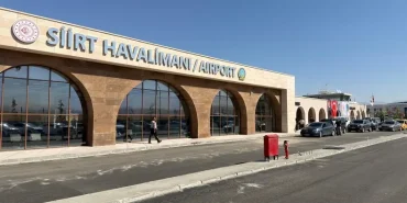 siirt havalimanı