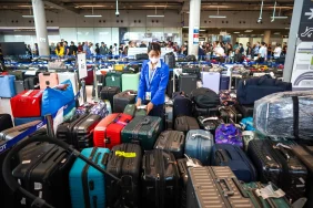 Suvarnabhumi Havalimanı'nda Bagaj Teslimleri Devam Ediyor tayland havalimanı