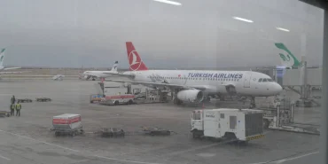 Son Dakika: THY, Pegasus ve AJet İran Uçuşlarını Durdurdu türk hava yolları thy