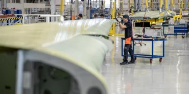 Airbus'tan Galler'de Yeni Yatırım uçak üretim airbus
