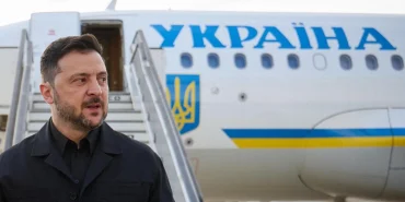 'Neredeyse Vurulacaktı' Denilmişti, Moldova'dan Açıklama Geldi zelenski