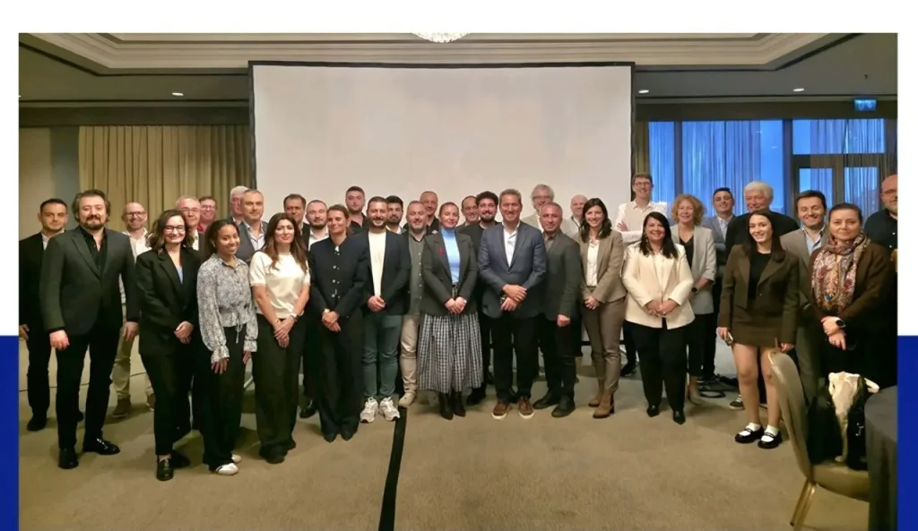 TAV Havalimanları ve grup şirketlerinin satın alma ekipleri tedarik seminerinde