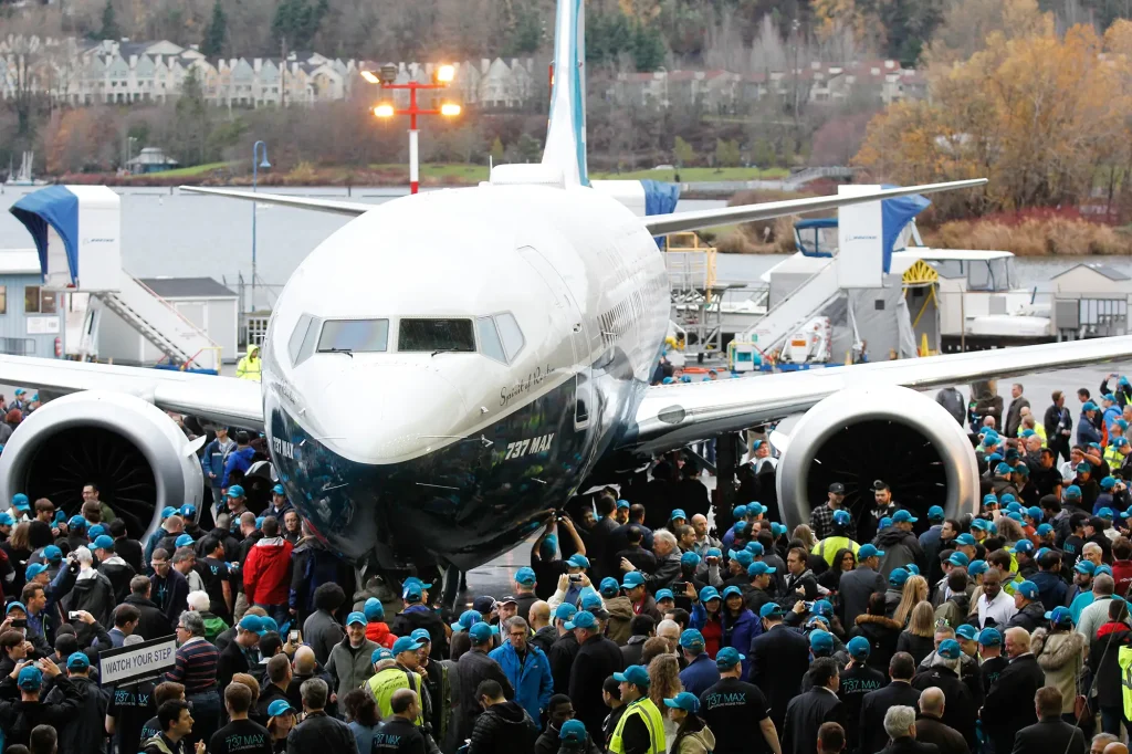 FAA’dan Boeing 737 MAX Açıklaması