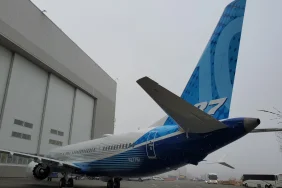 Boeing 737 MAX 10'un Sertifikasının Bugün Açıklanması Bekleniyor Boeing 737 MAX 10 prototipi