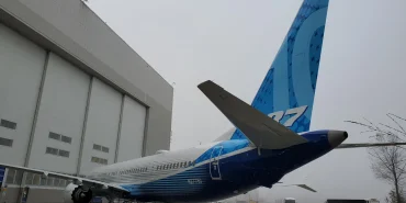 Boeing 737 MAX 10'un Sertifikasının Bugün Açıklanması Bekleniyor Boeing 737 MAX 10 prototipi