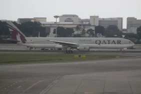 A7 BAC Boeing 777 Qatar Airways 7906191792