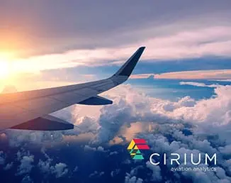 Cirium Eylül Raporu: Hainan Airlines Dünyanın En Dakik Havayolu Oldu, Austrian Avrupa'da Birinci About-Cirium-1