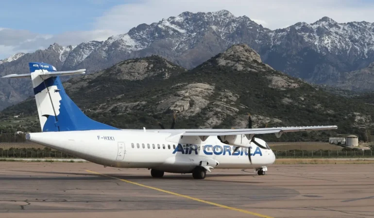 Air Corsica