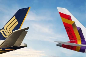 Air India ve Singapore Airlines