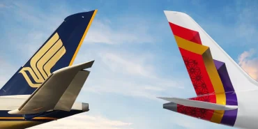 Air India ve Singapore Airlines